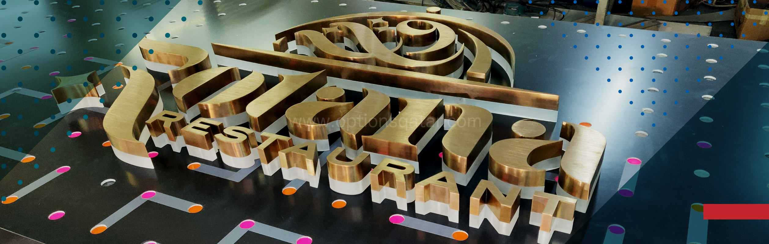 Welcome To Options Sign Qatar Signage Making Company In Qatar Welcome To Options Sign Qatar Signage Making Company In Qatar